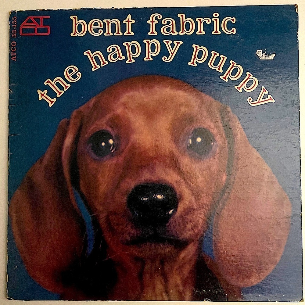 Bent Fabric The Happy Puppy Vinyl LP